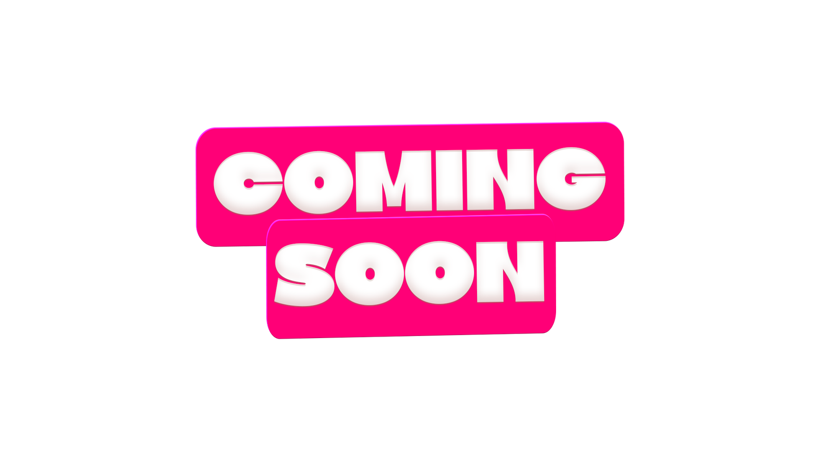 Coming Soon