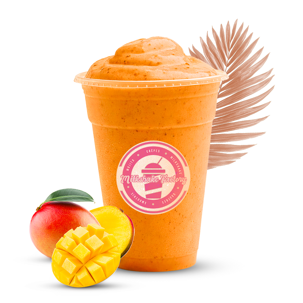 Smoothie Mangue